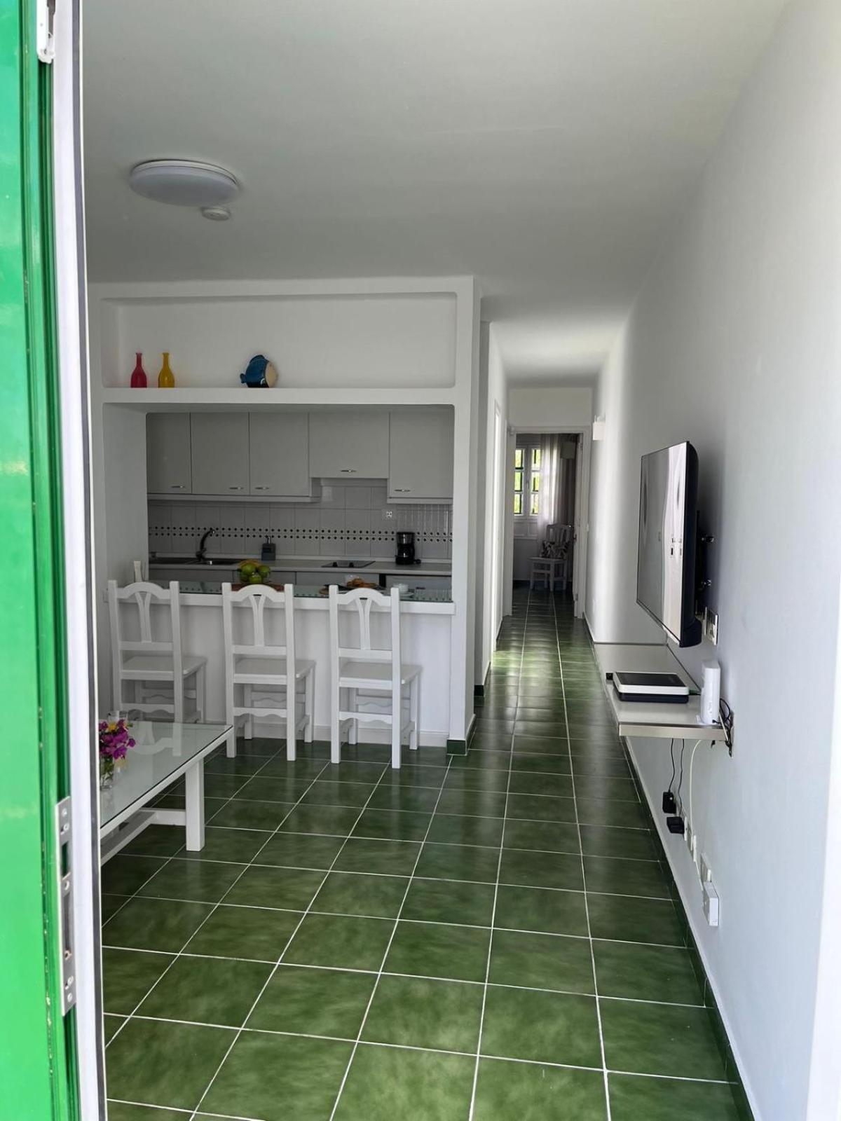 Bungalow Buganvilla Tías Exteriör bild