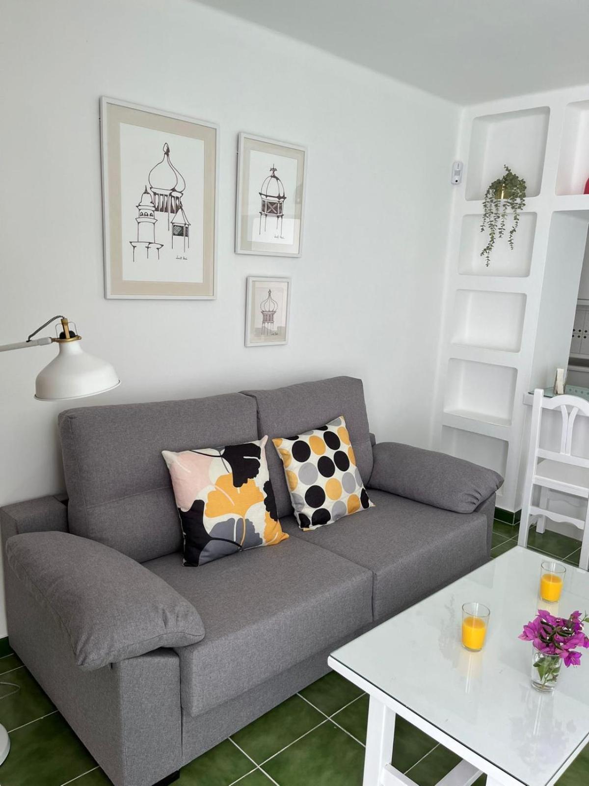 Bungalow Buganvilla Tías Exteriör bild