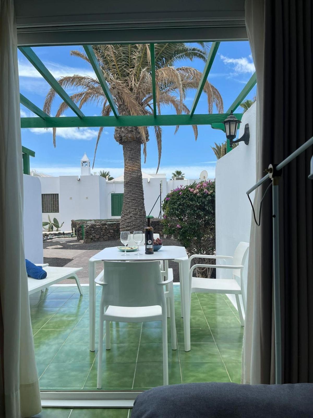 Bungalow Buganvilla Tías Exteriör bild