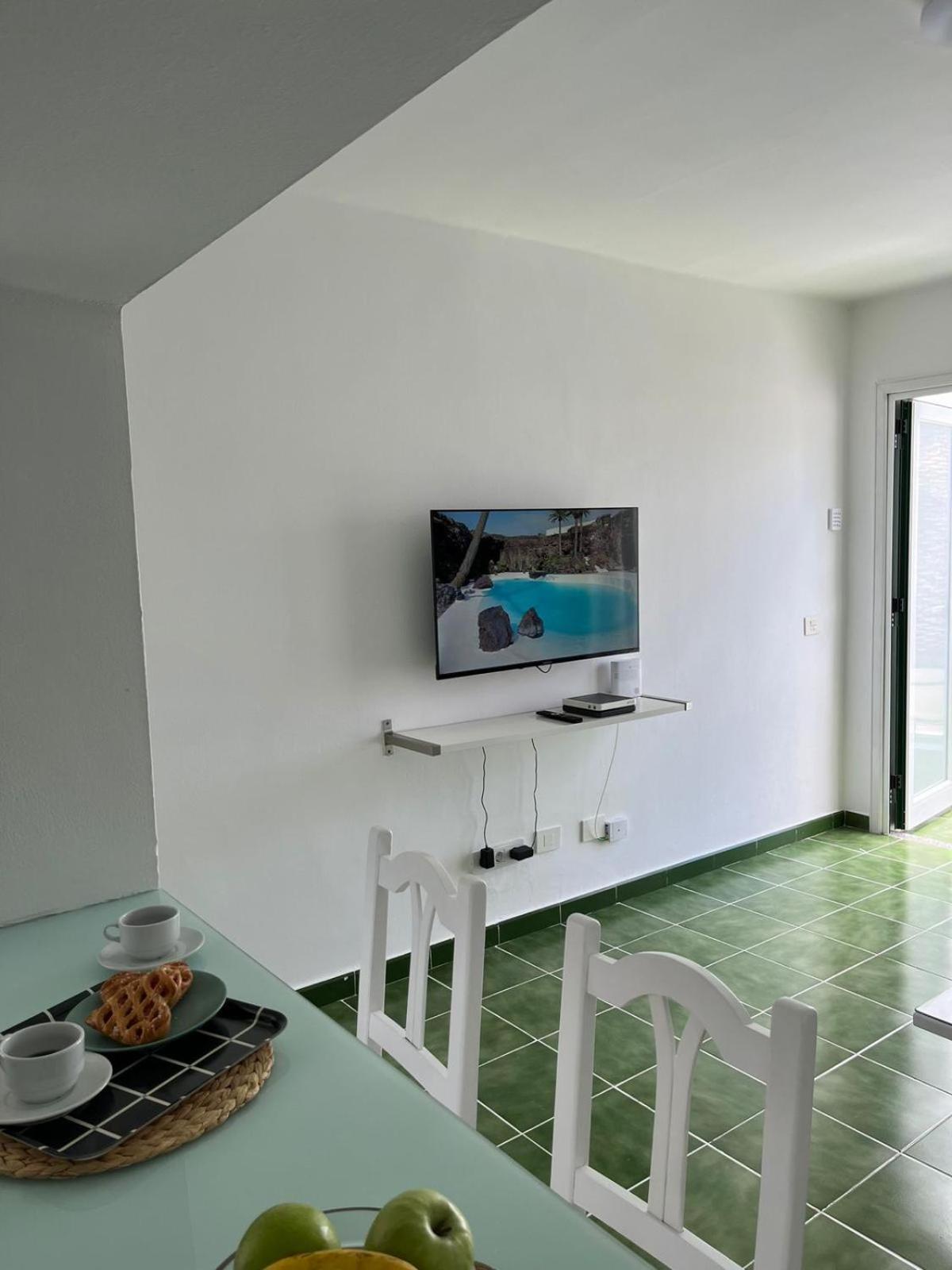 Bungalow Buganvilla Tías Exteriör bild