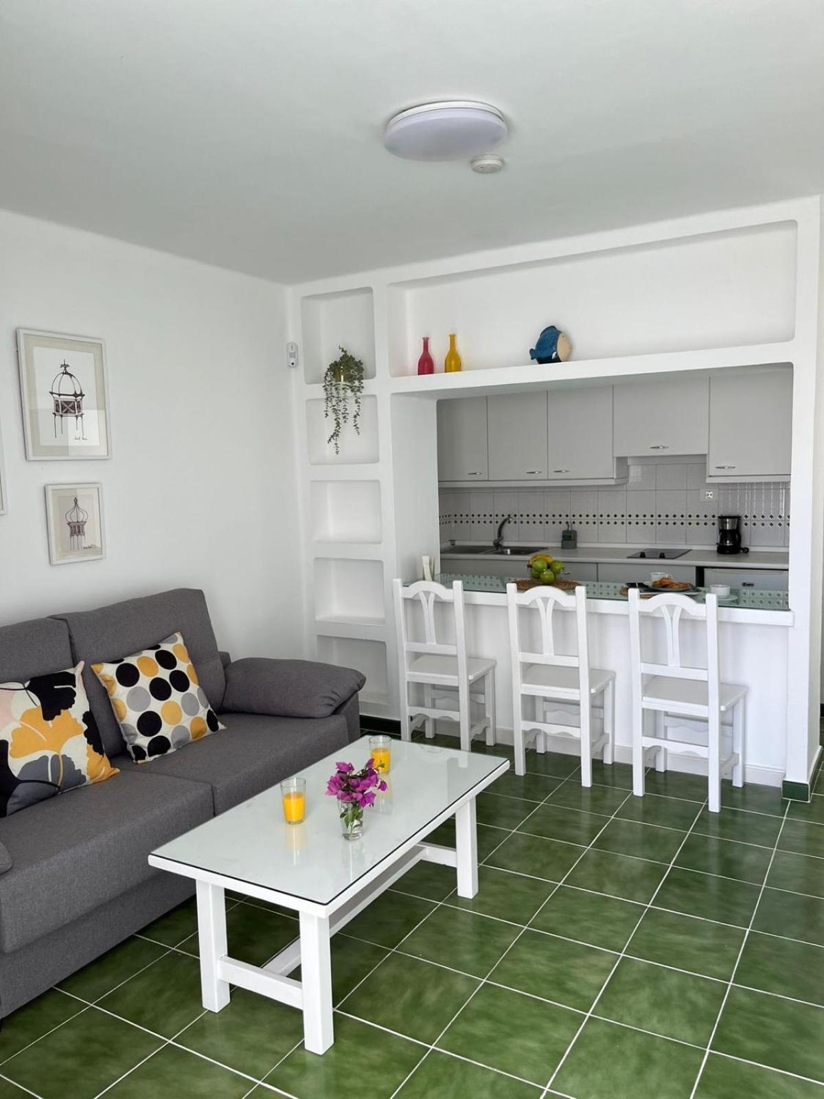 Bungalow Buganvilla Tías Exteriör bild