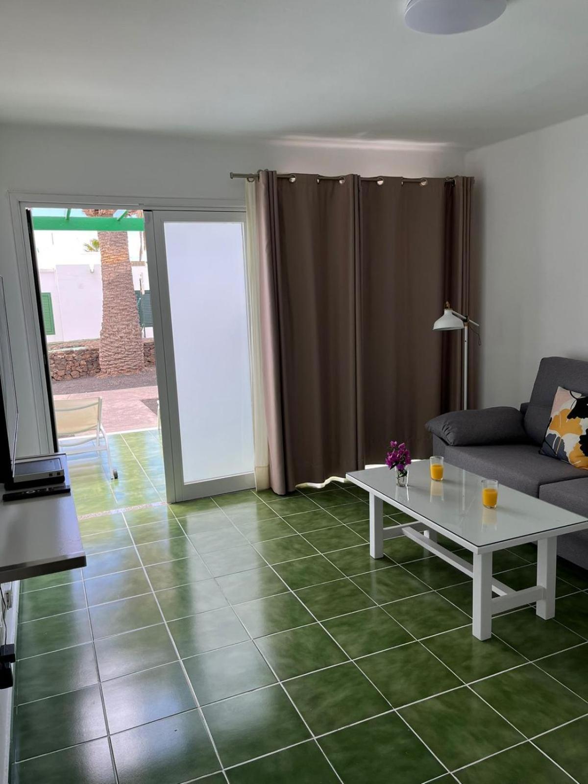 Bungalow Buganvilla Tías Exteriör bild